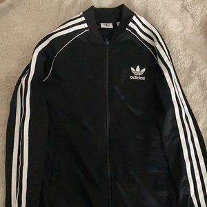 Adidas zip up
